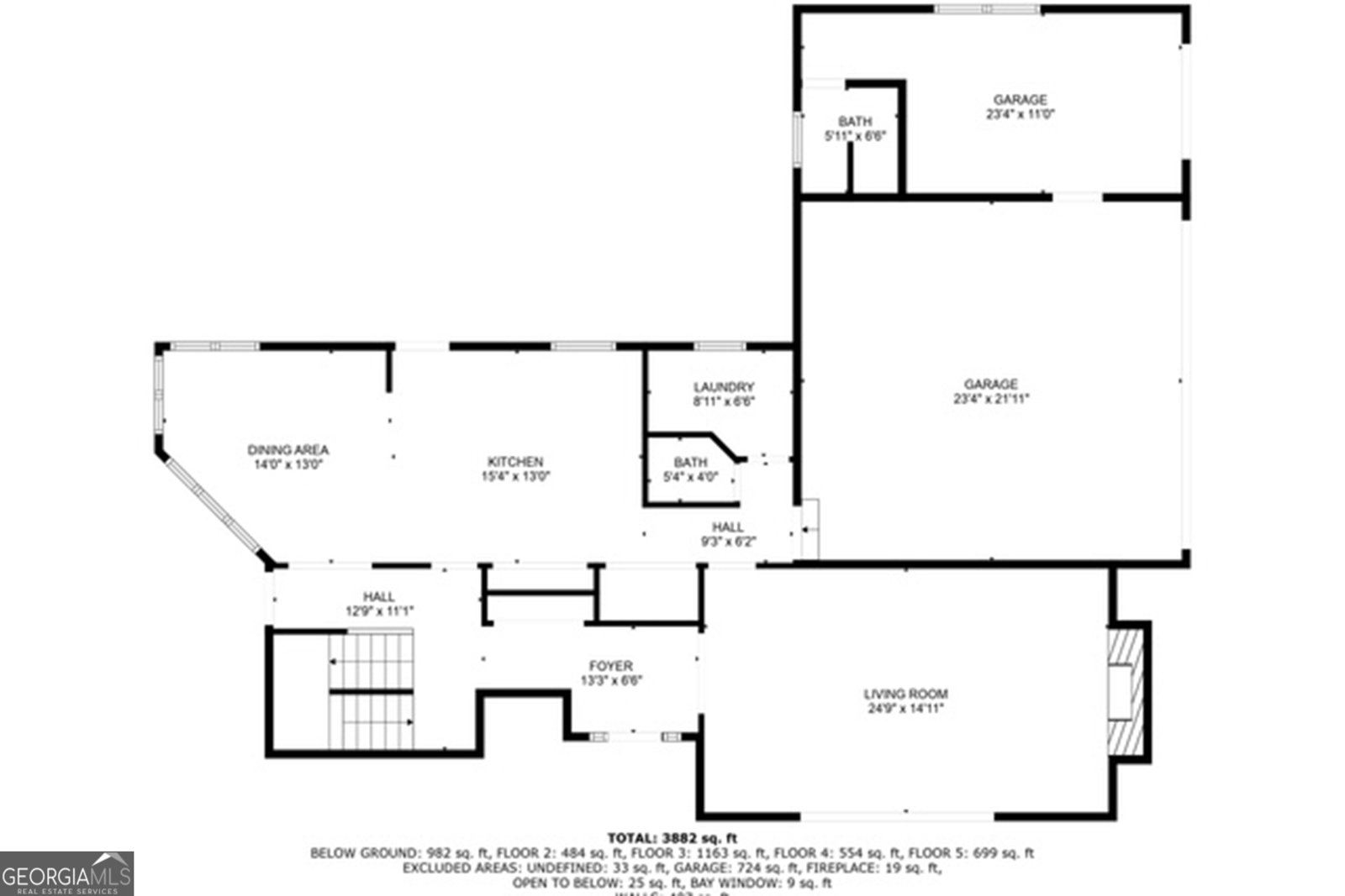 360 Darren Dr Fayetteville - 37