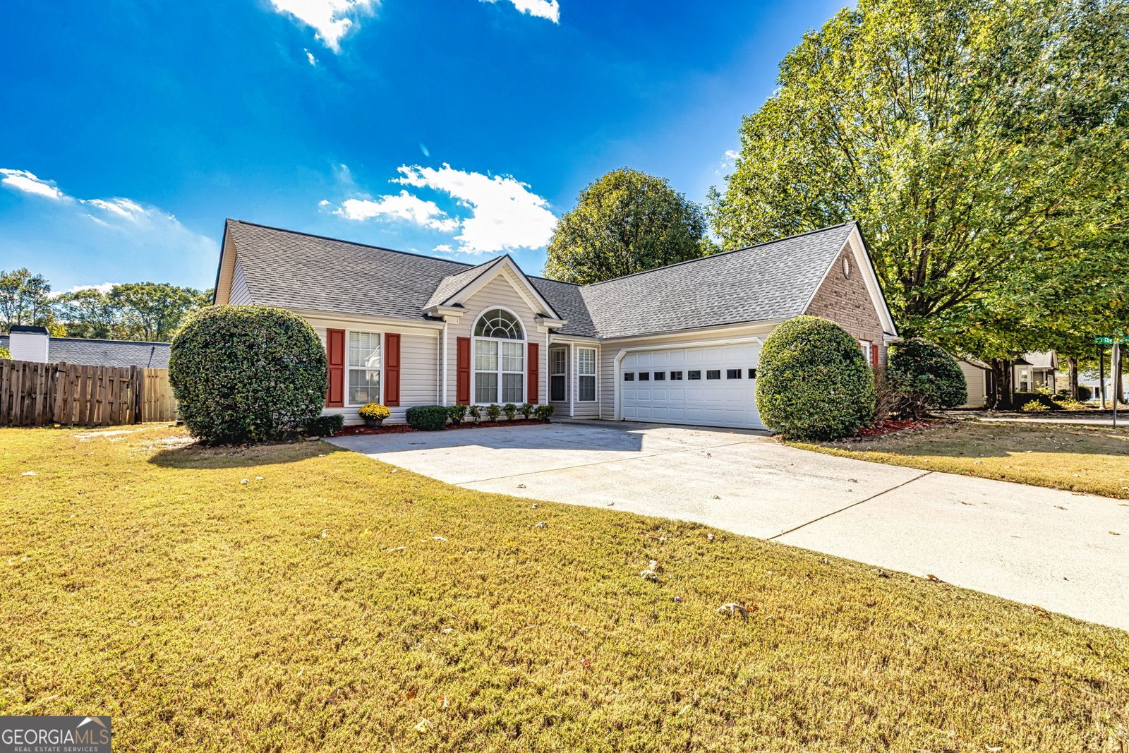 146 Square Lane Newnan - 1