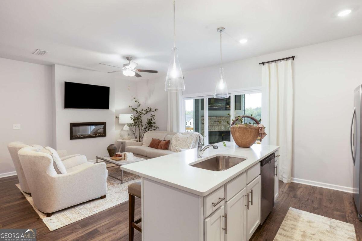 341 Yukon Drive Conyers - 9