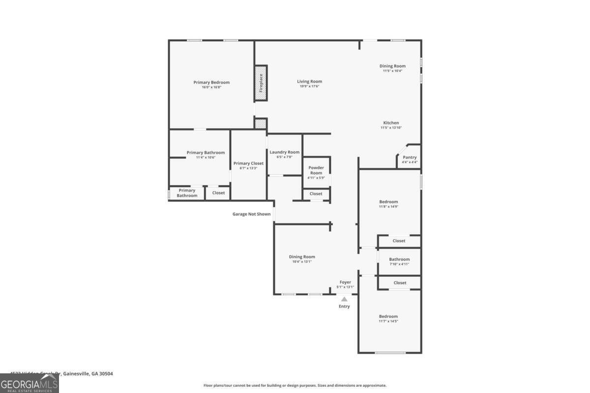 4523 Hidden Creek Drive Gainesville - 3