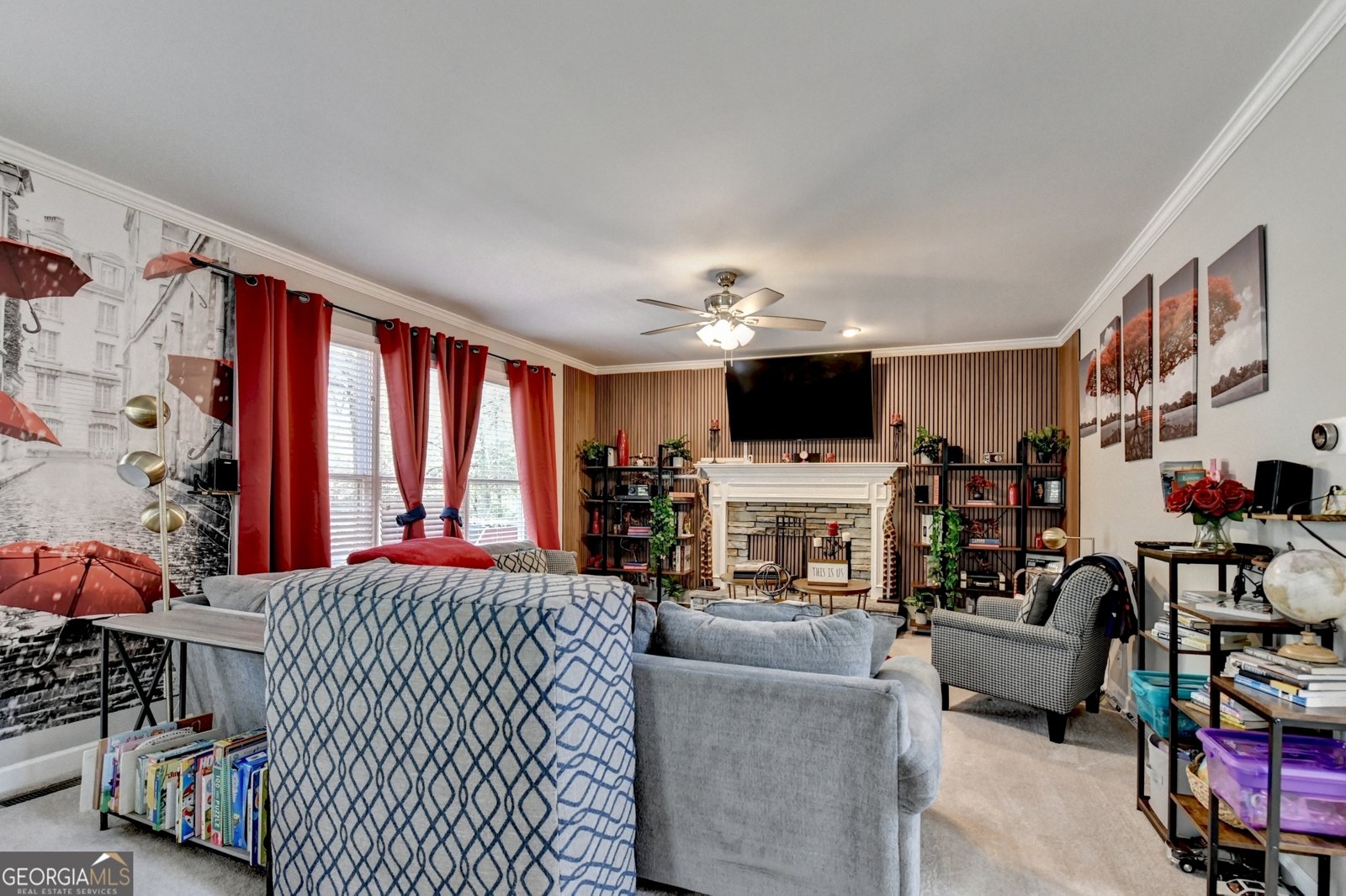 1294 Carrington Way Lawrenceville - 18