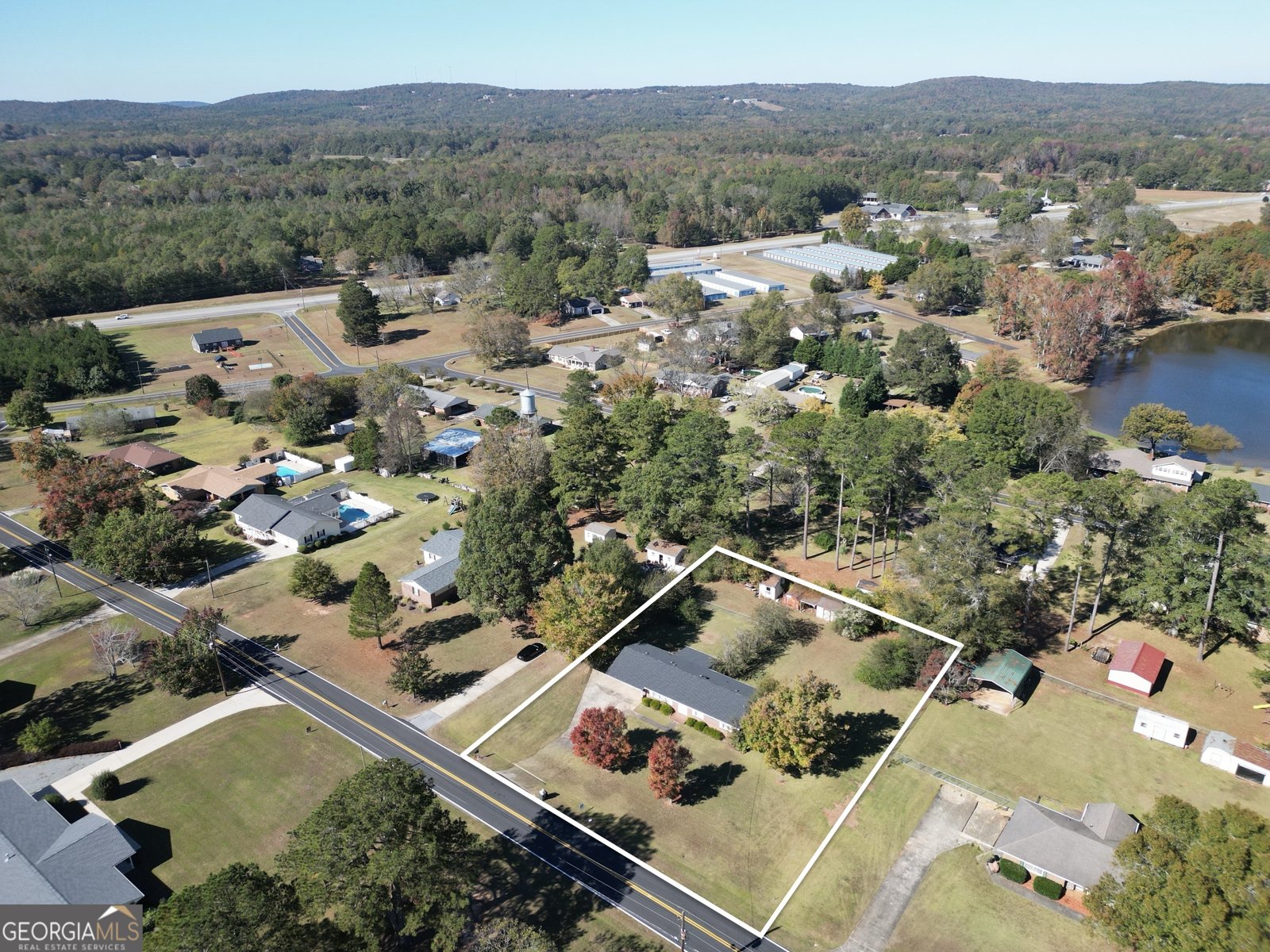 668 Mountain View Drive Thomaston - 39