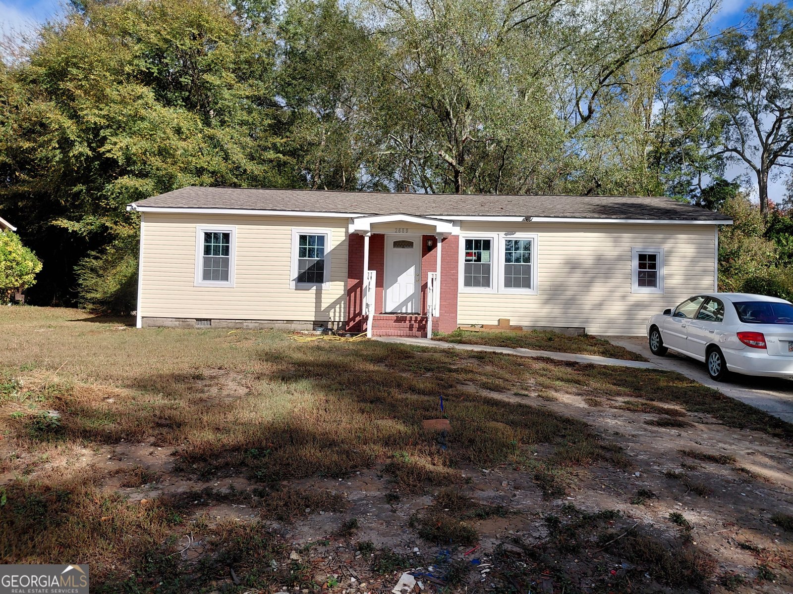 2689 Village Green Lane Macon - 1