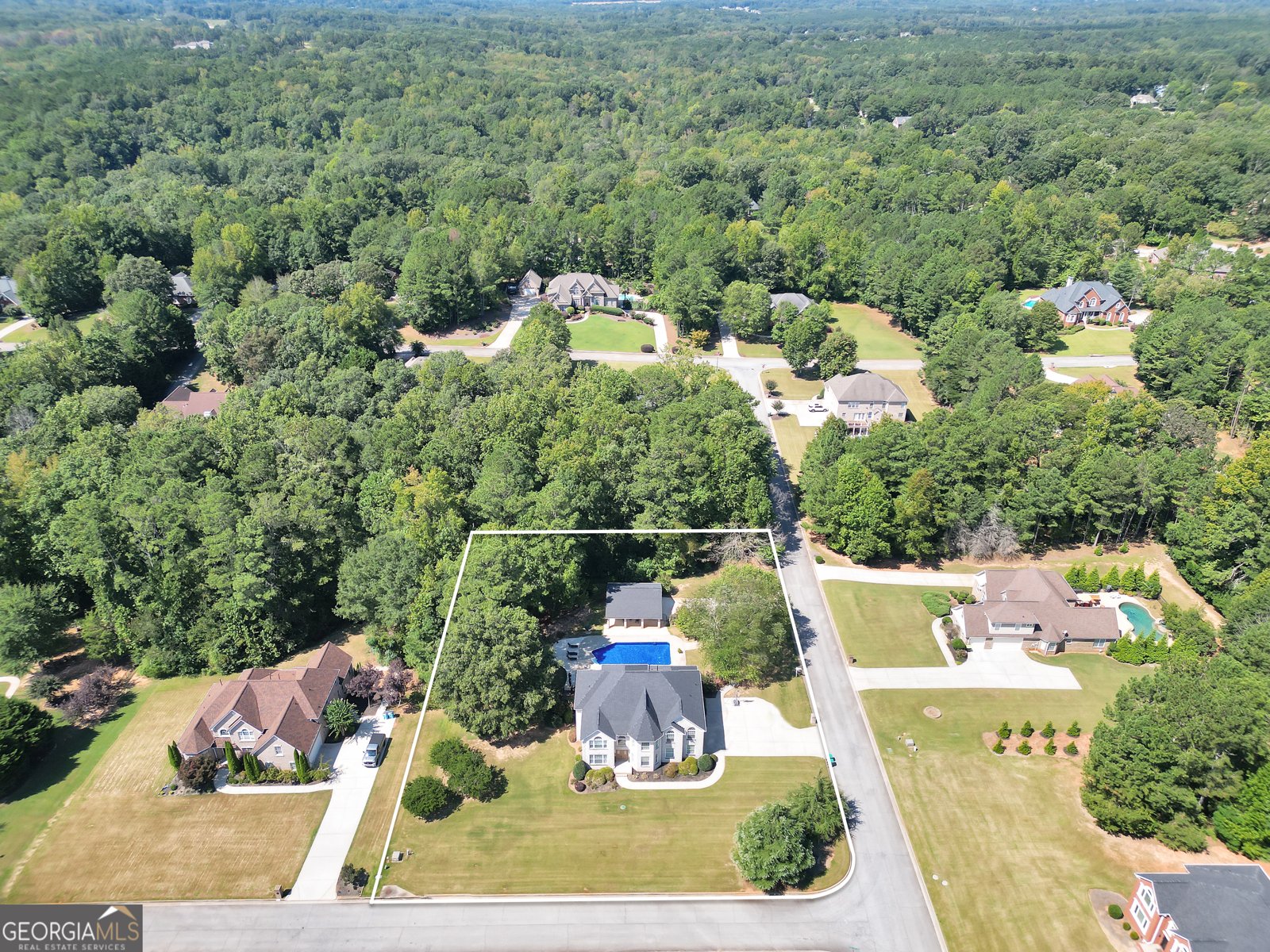 1202 Persimmon Way McDonough - 63