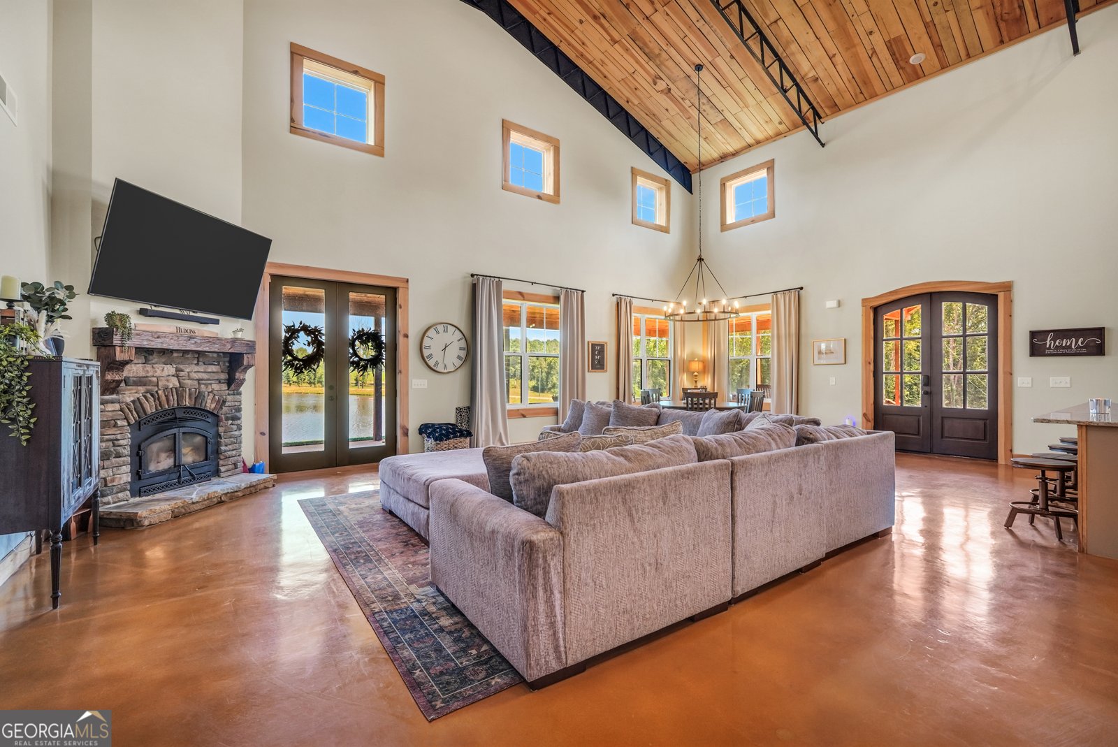 239 Walters Road Barnesville - 1