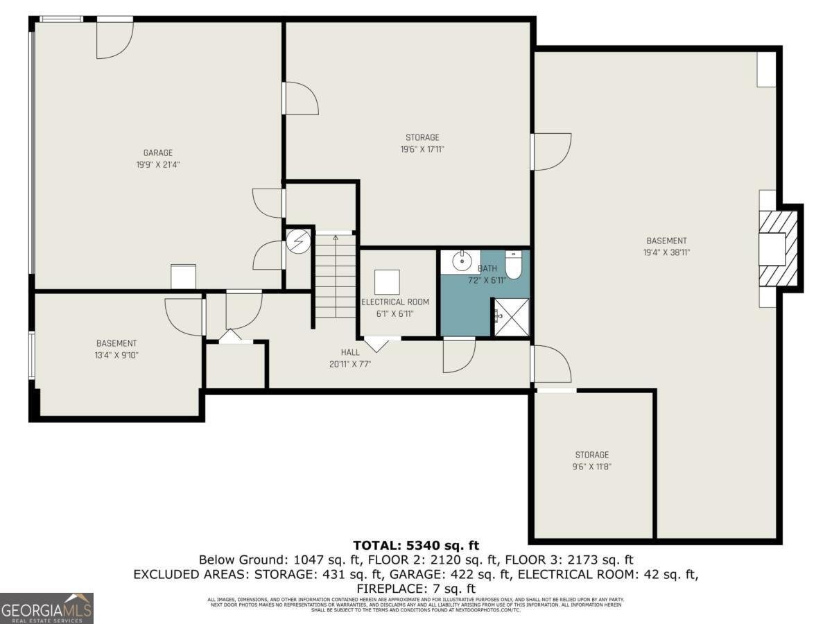 5000 Bainbridge Court Lilburn - 4