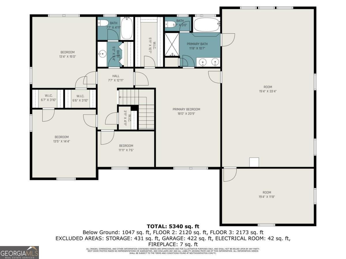 5000 Bainbridge Court Lilburn - 5