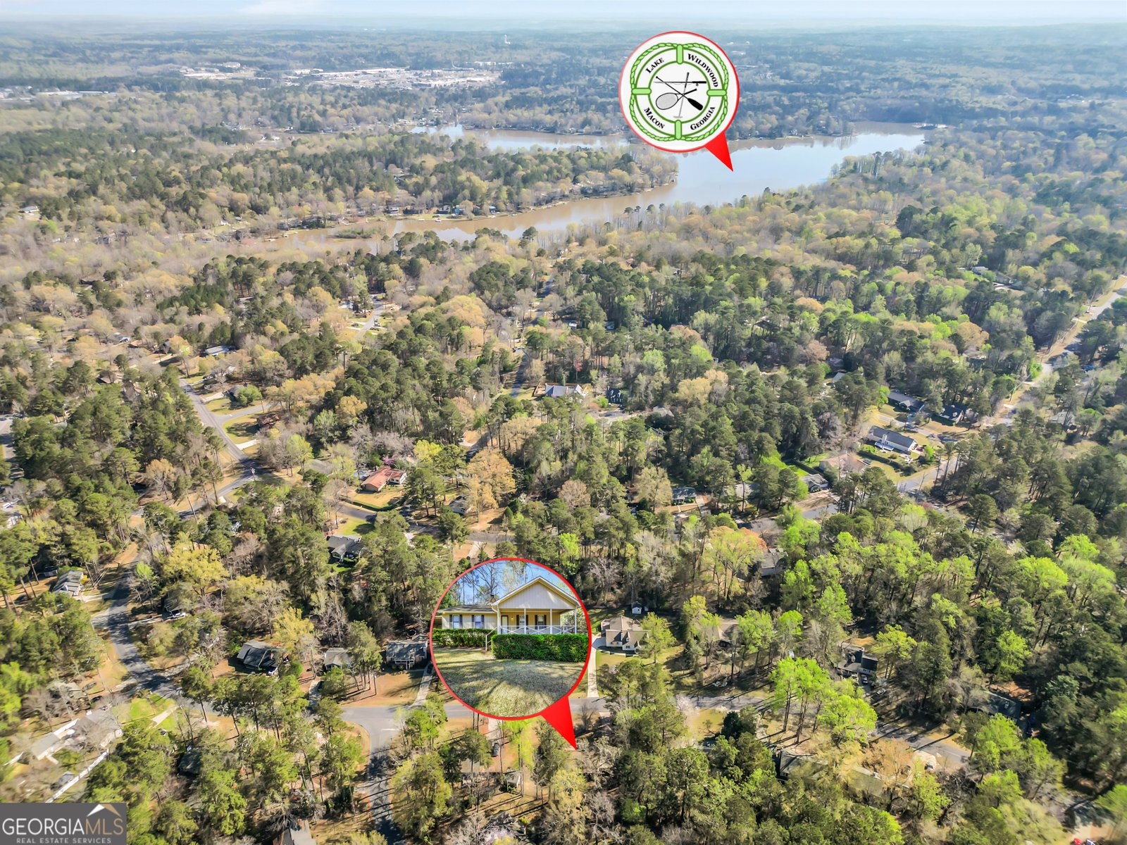 933 Chisholm Trail Macon - 16