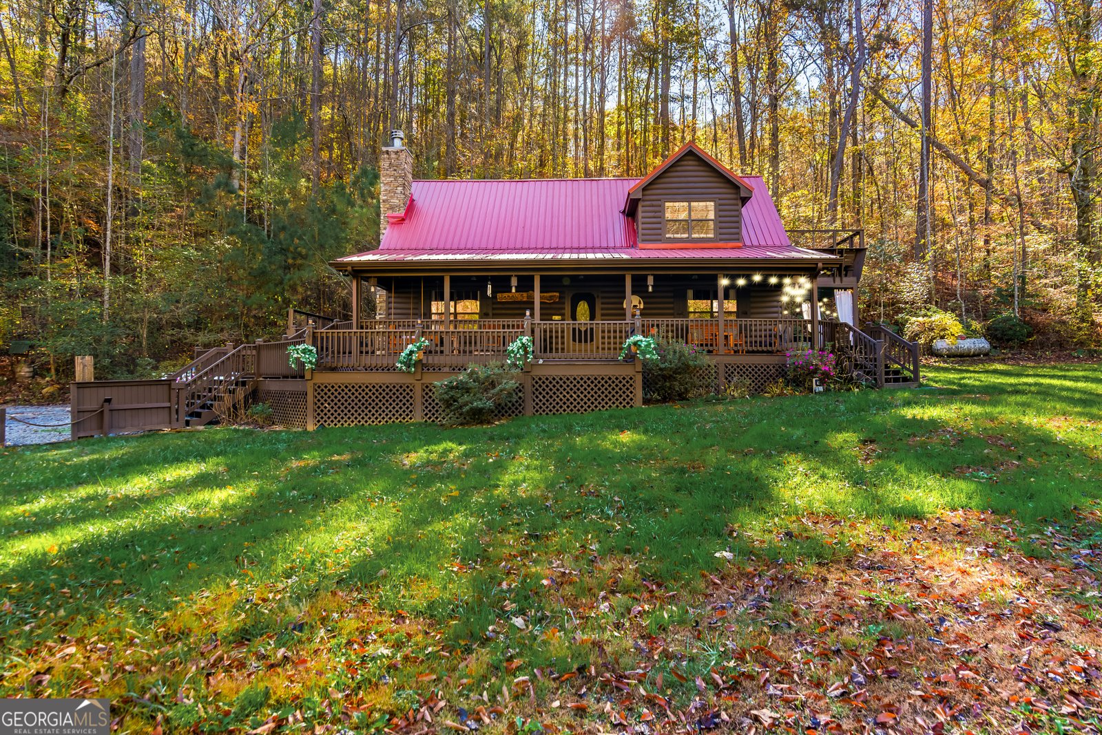 475 Holden Road Ellijay - 2