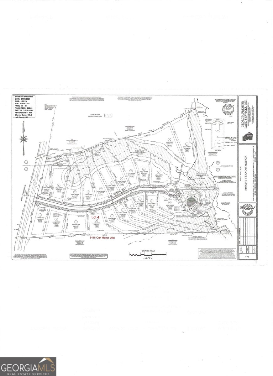 5416 Oak Manor Way Murrayville - 48