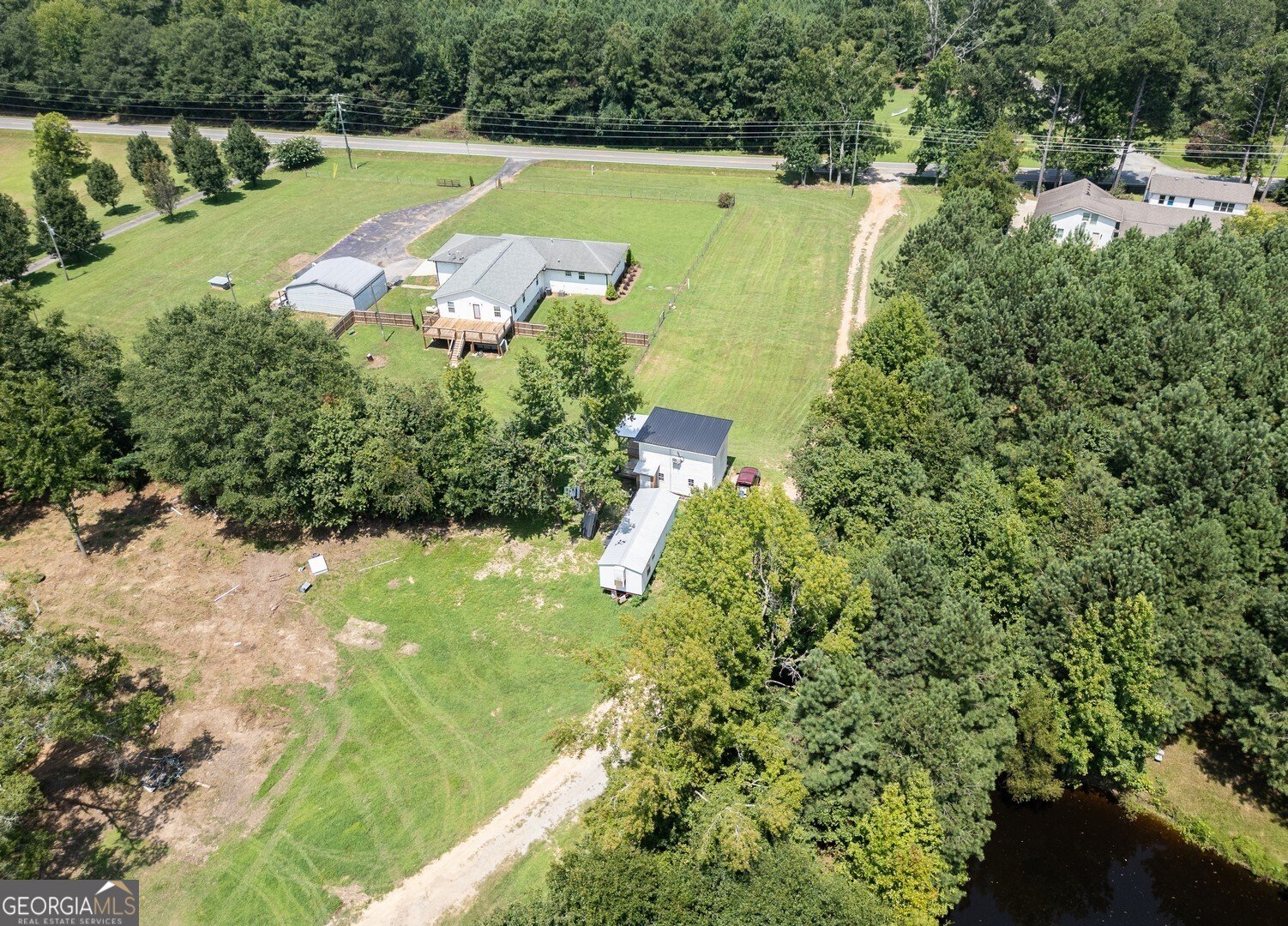 635 Jackson Lake Road Mansfield - 4