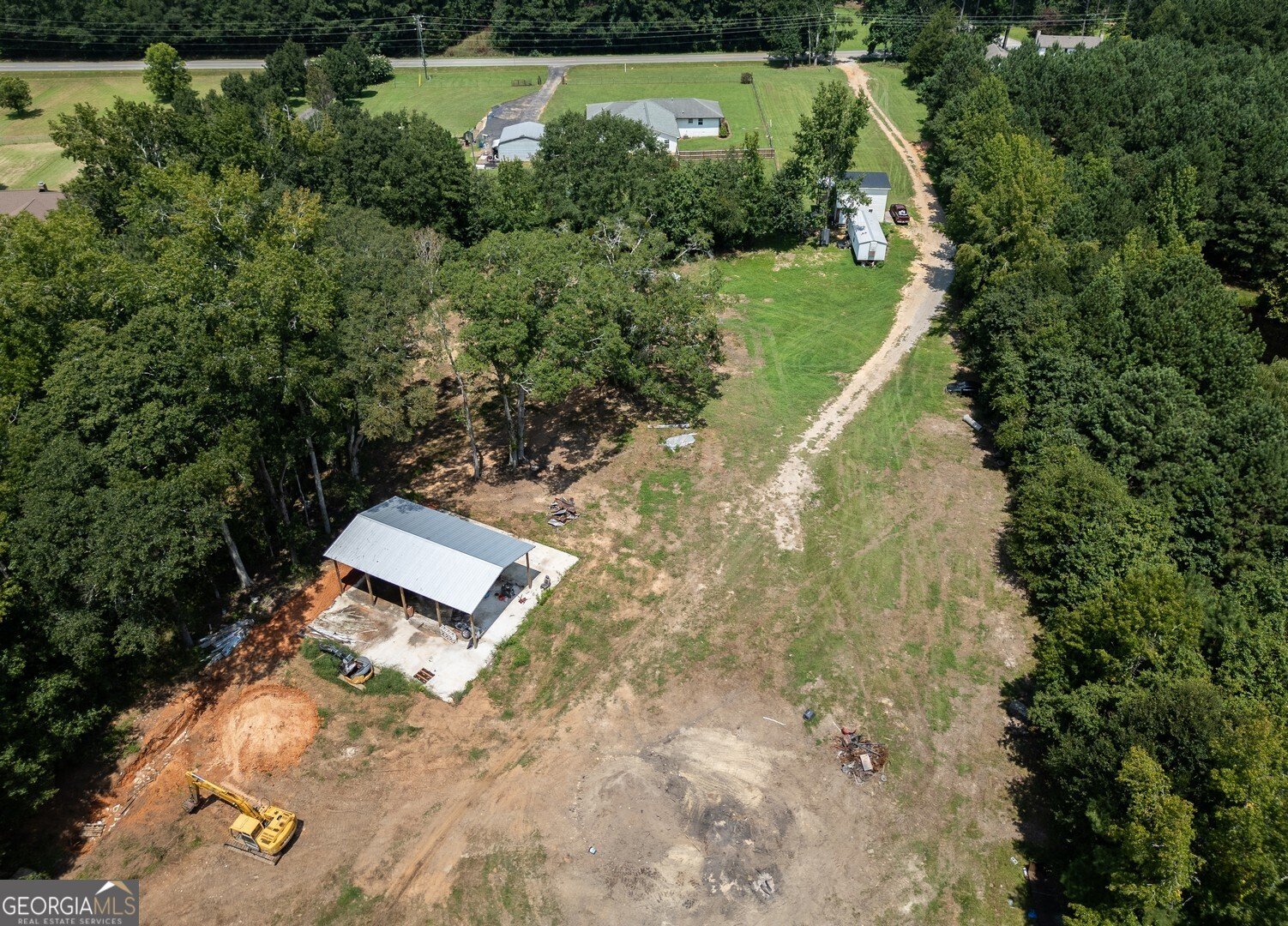 635 Jackson Lake Road Mansfield - 63