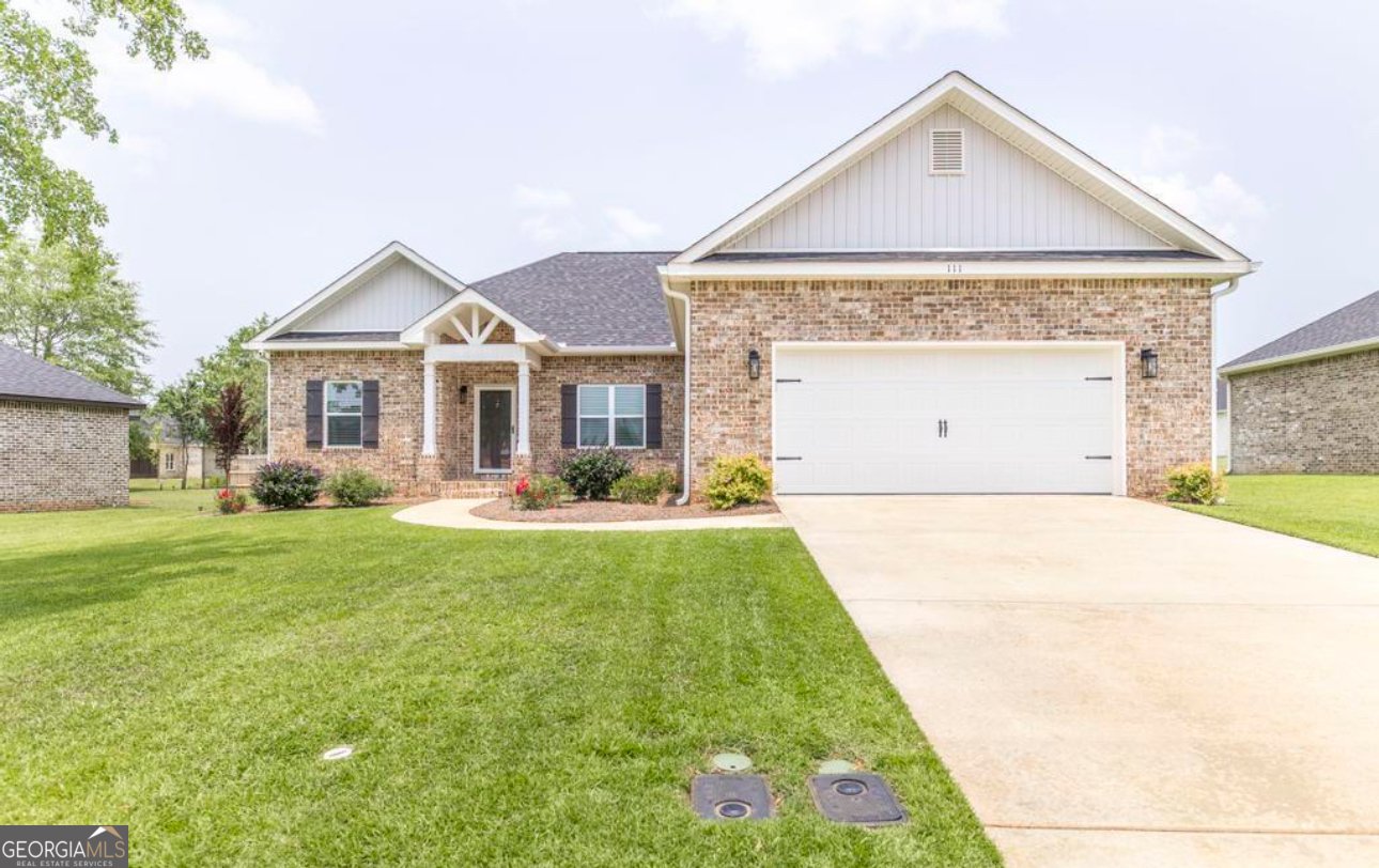 111 Tilden Way Perry - 1