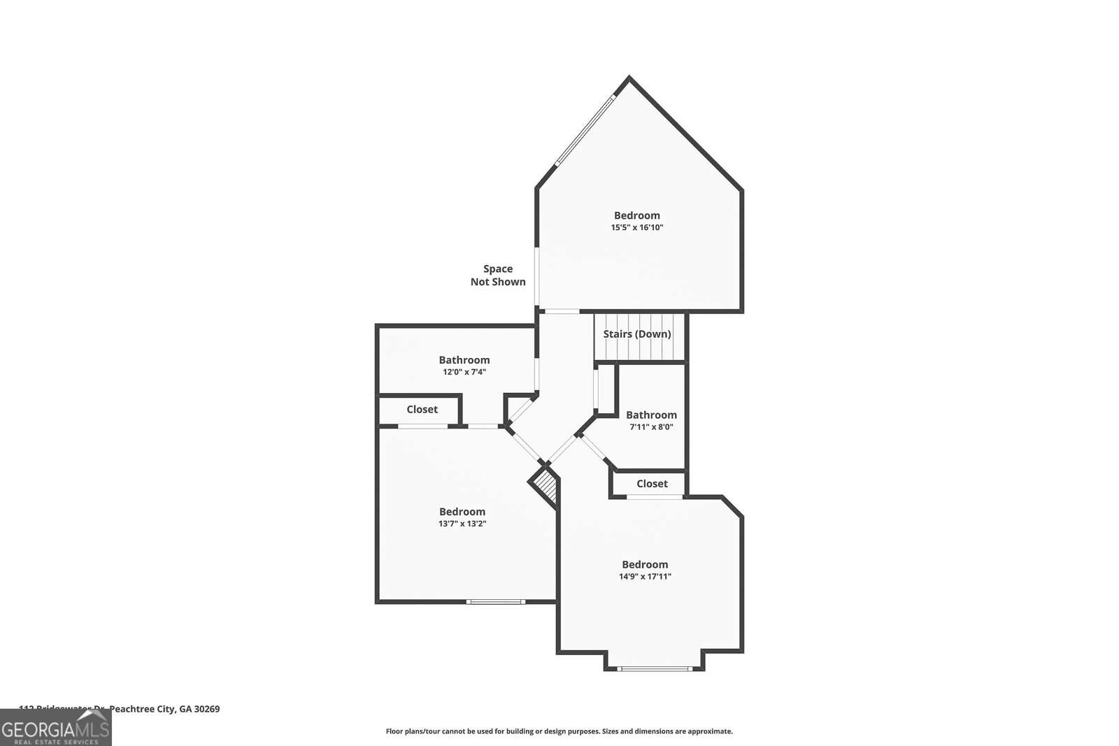 112 Bridgewater Drive Peachtree City - 1