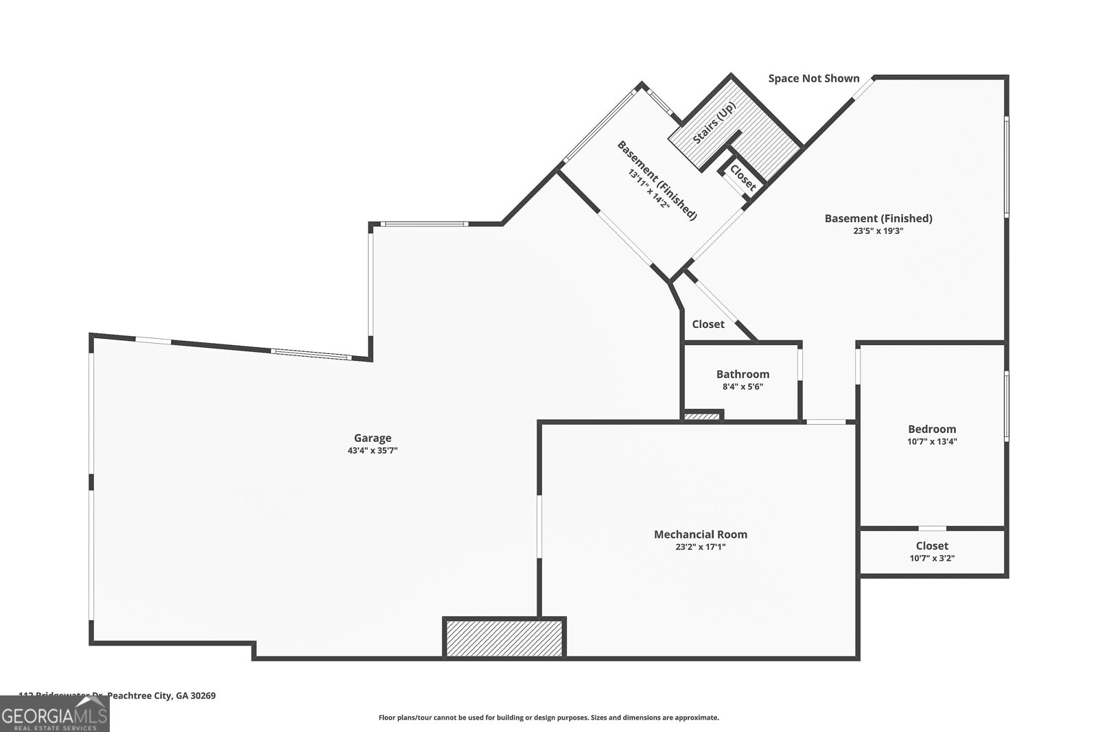 112 Bridgewater Drive Peachtree City - 2