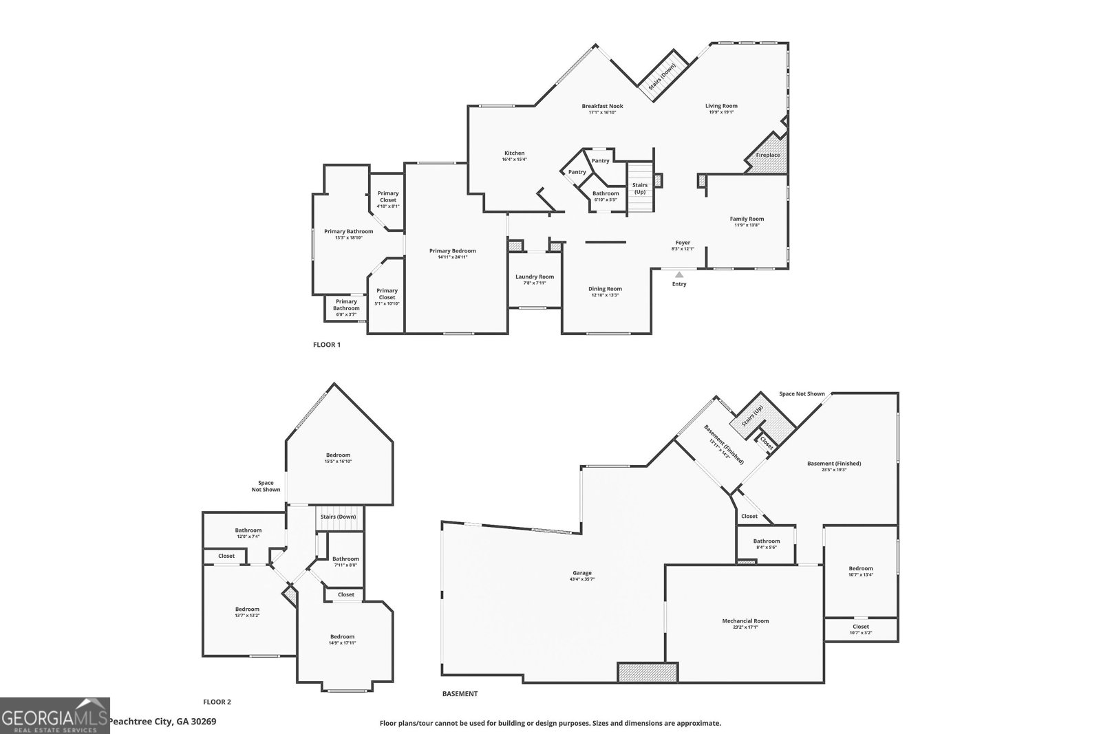 112 Bridgewater Drive Peachtree City - 3