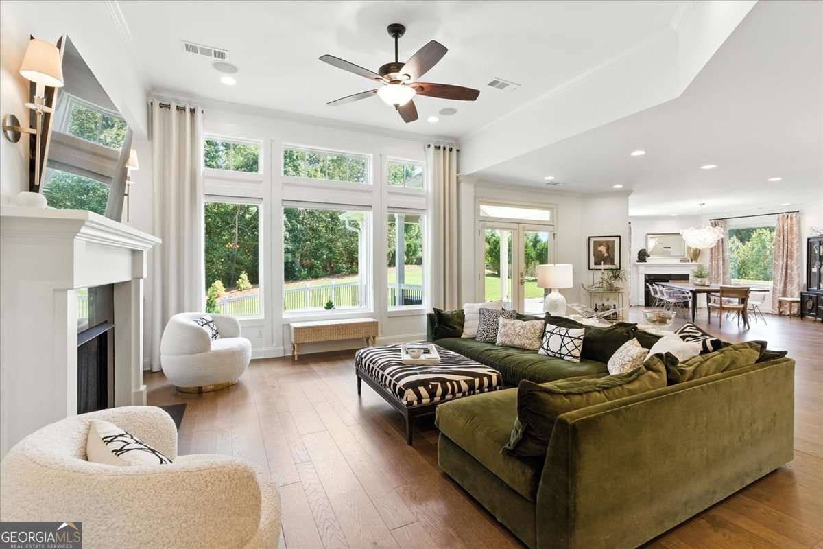 6411 WINTER HARBOR Drive Flowery Branch - 14