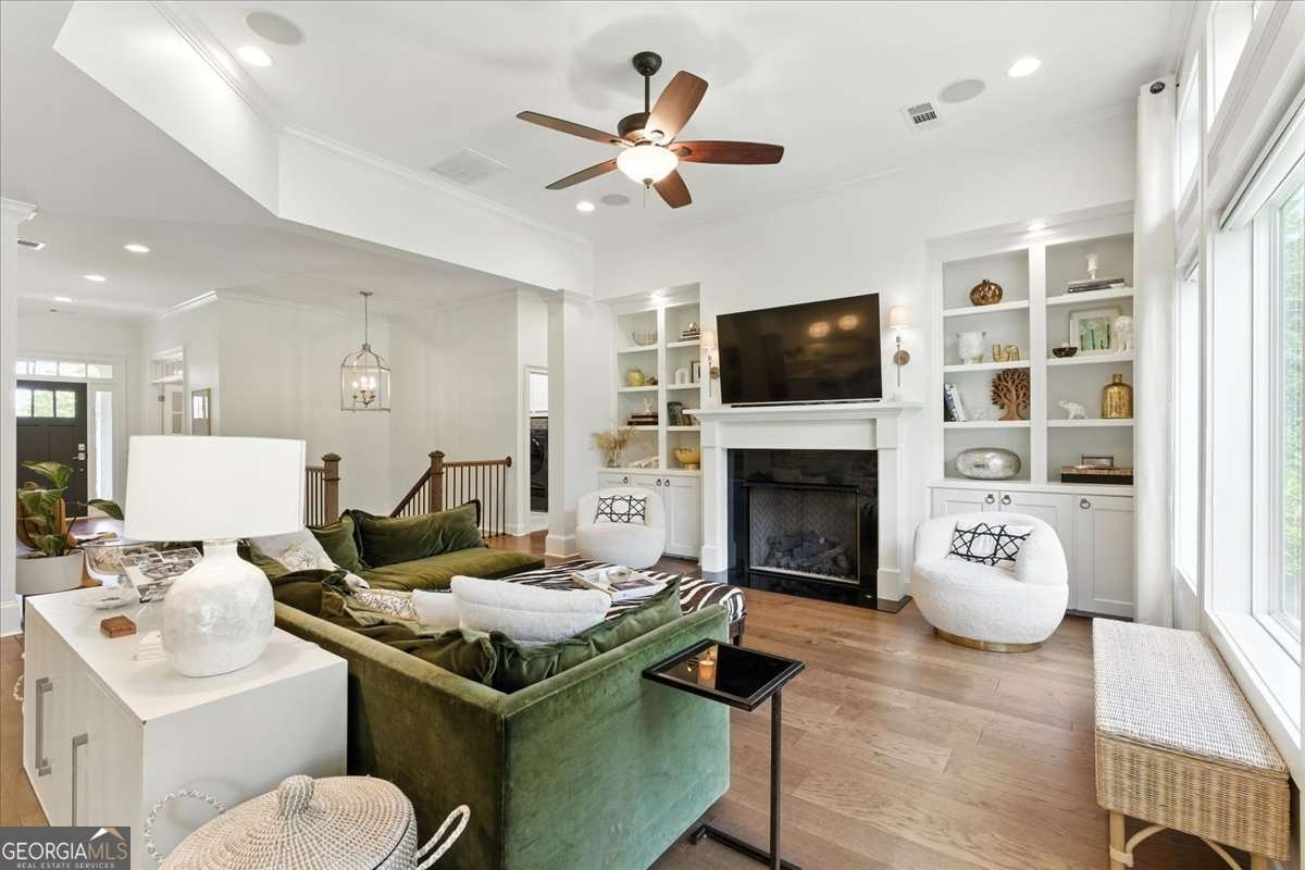 6411 WINTER HARBOR Drive Flowery Branch - 16