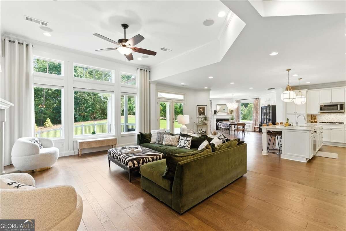 6411 WINTER HARBOR Drive Flowery Branch - 18