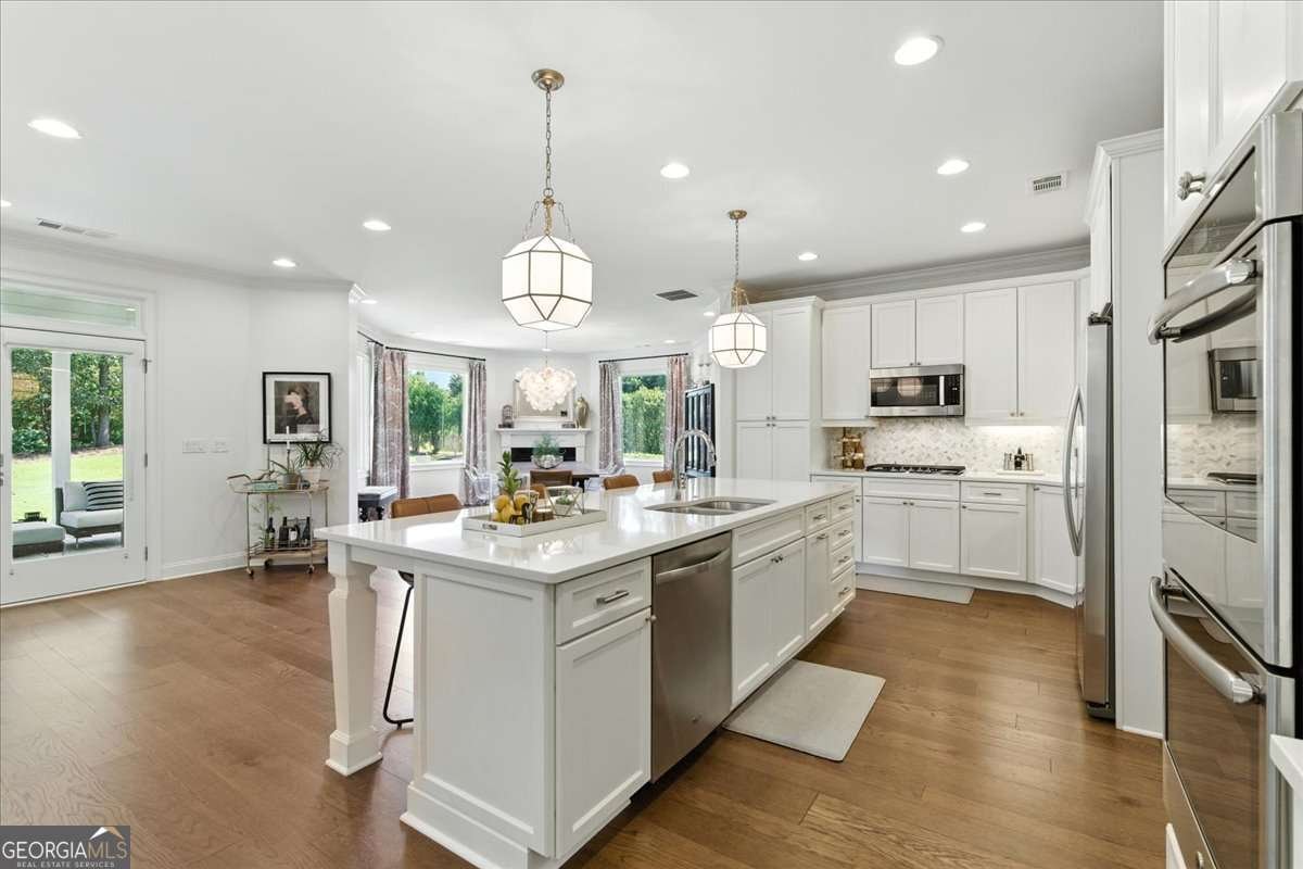 6411 WINTER HARBOR Drive Flowery Branch - 21