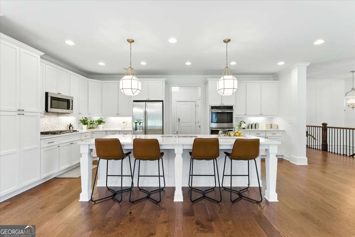 6411 WINTER HARBOR Drive Flowery Branch - 24