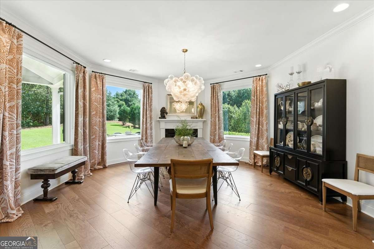 6411 WINTER HARBOR Drive Flowery Branch - 26