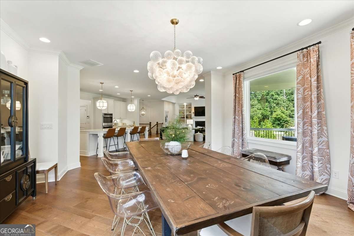 6411 WINTER HARBOR Drive Flowery Branch - 28