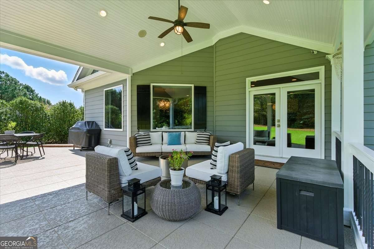 6411 WINTER HARBOR Drive Flowery Branch - 52