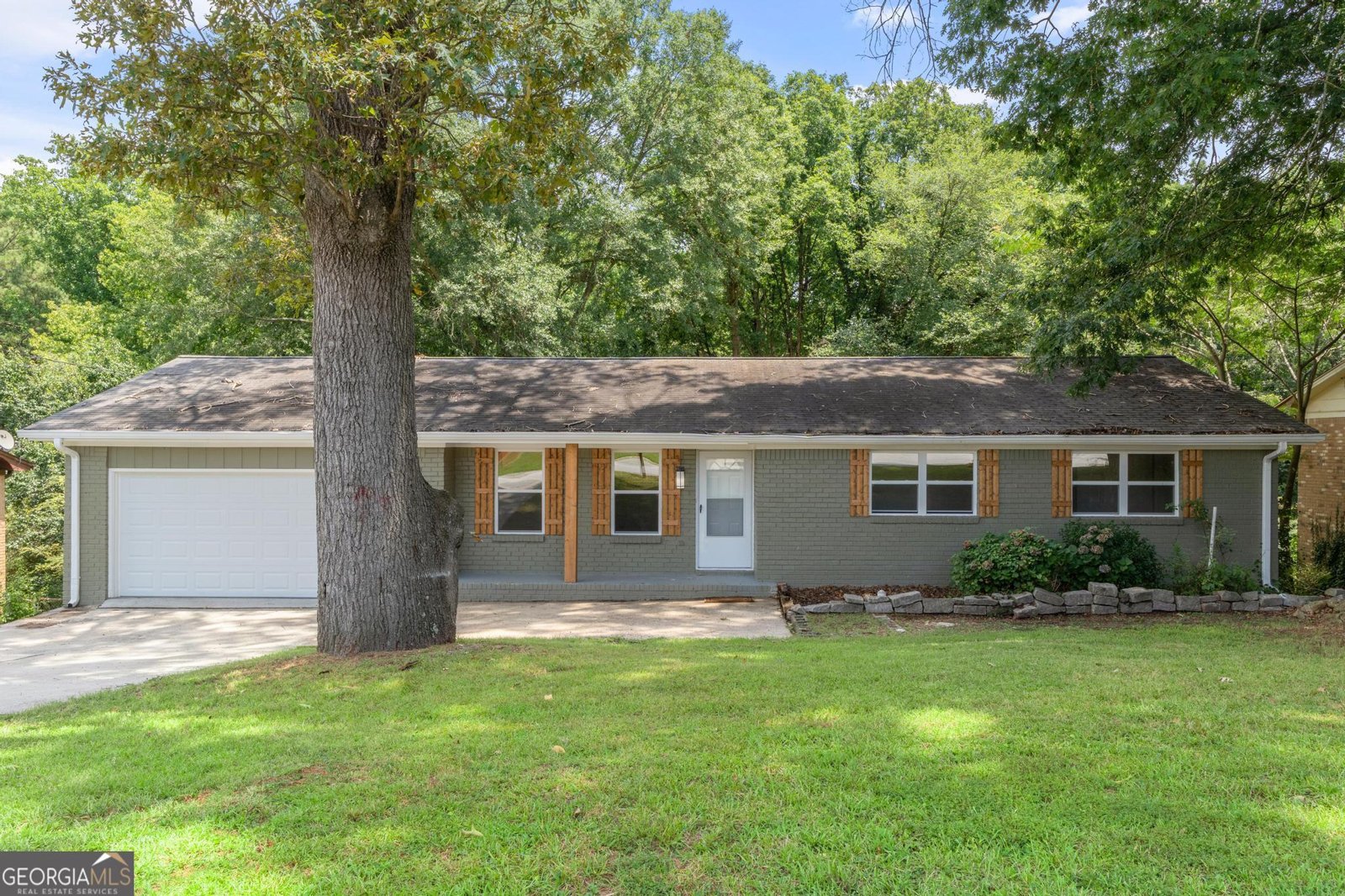 1558 Tanglewood Way Conyers - 1