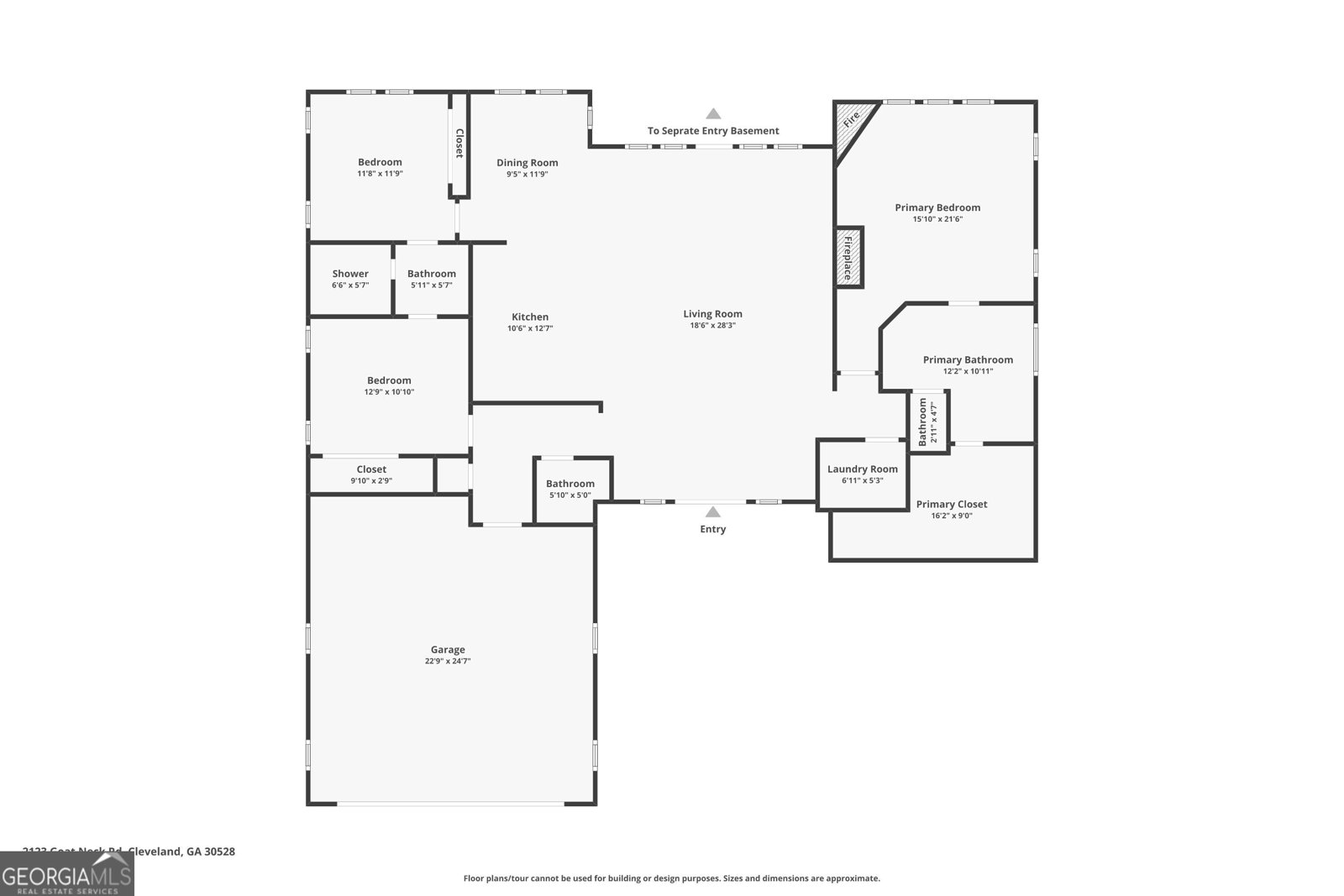 2123 Goat Neck Road Cleveland - 63