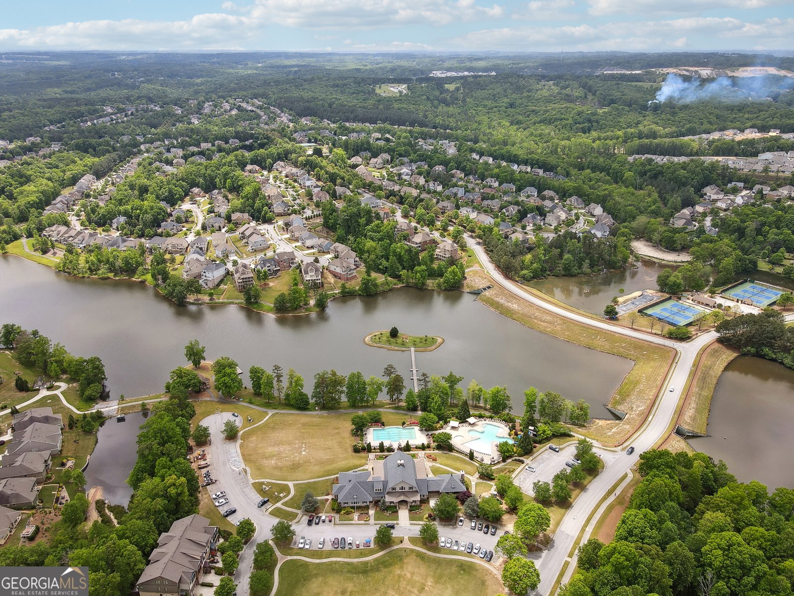 6722 Blue Heron Way Flowery Branch - 27