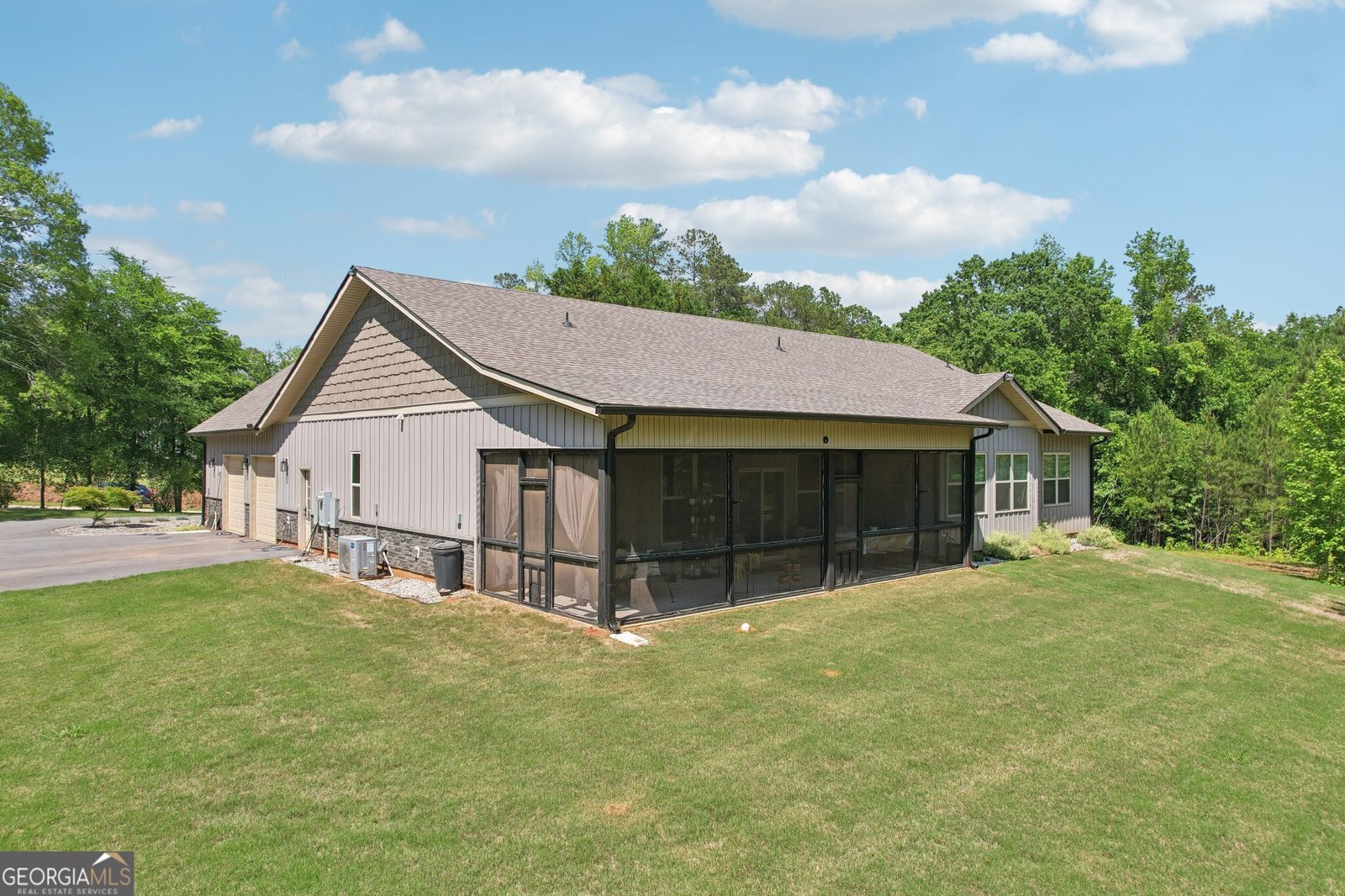 411 Johnson Road Locust Grove - 1