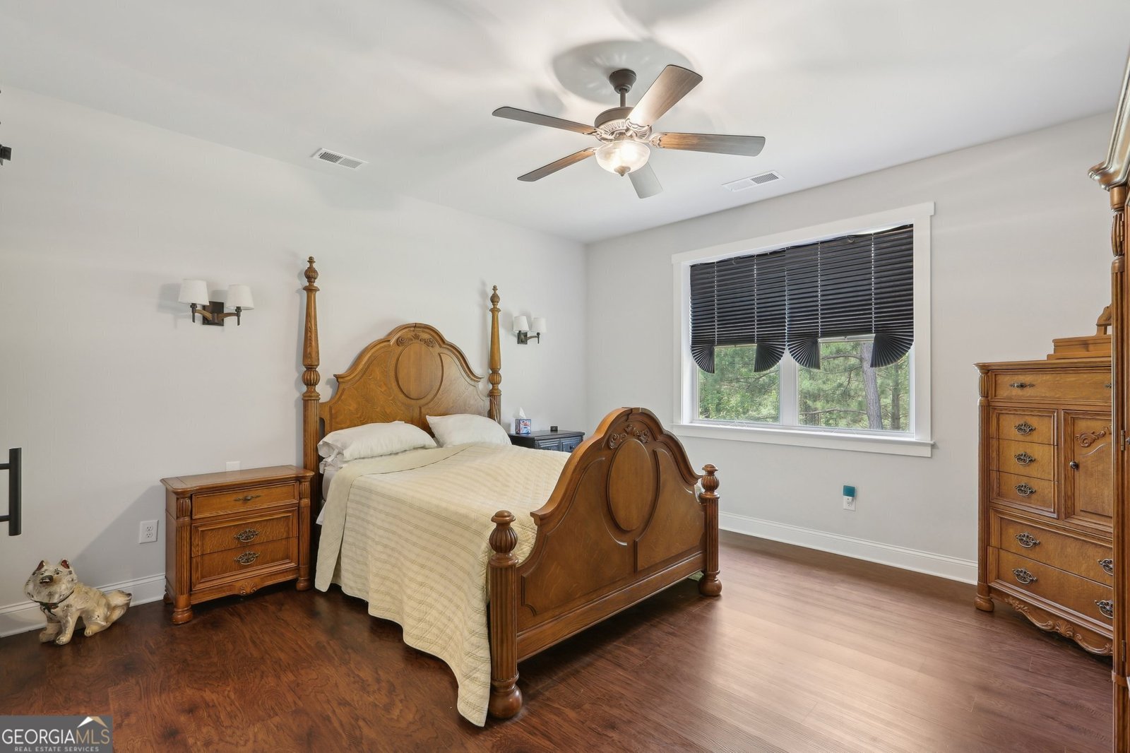 411 Johnson Road Locust Grove - 27