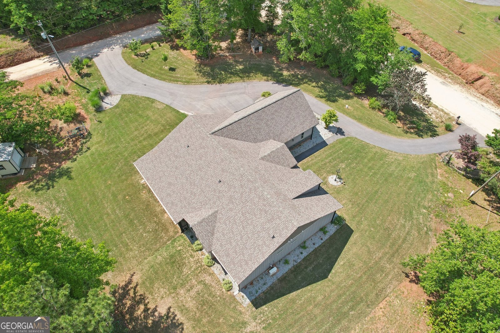 411 Johnson Road Locust Grove - 4