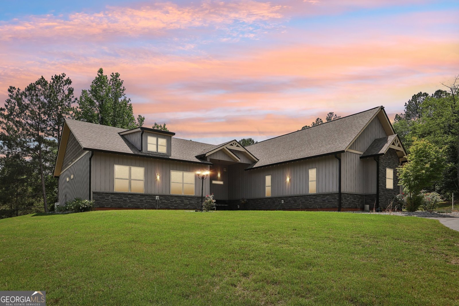 411 Johnson Road Locust Grove - 5