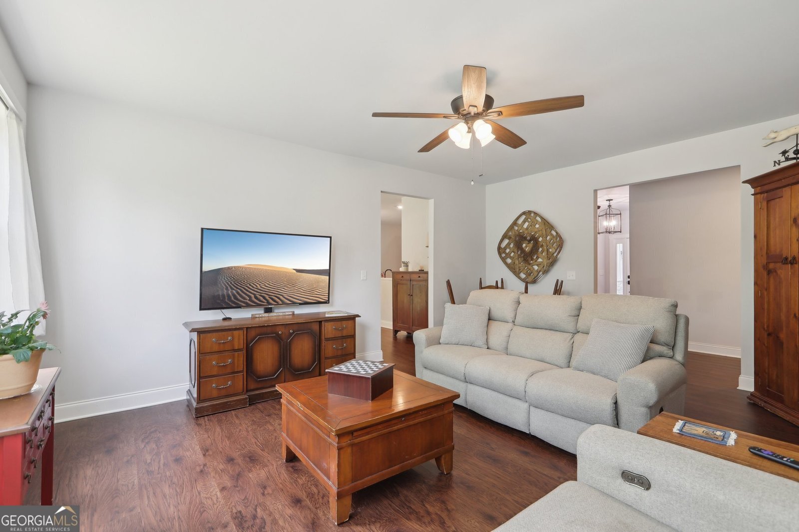 411 Johnson Road Locust Grove - 8