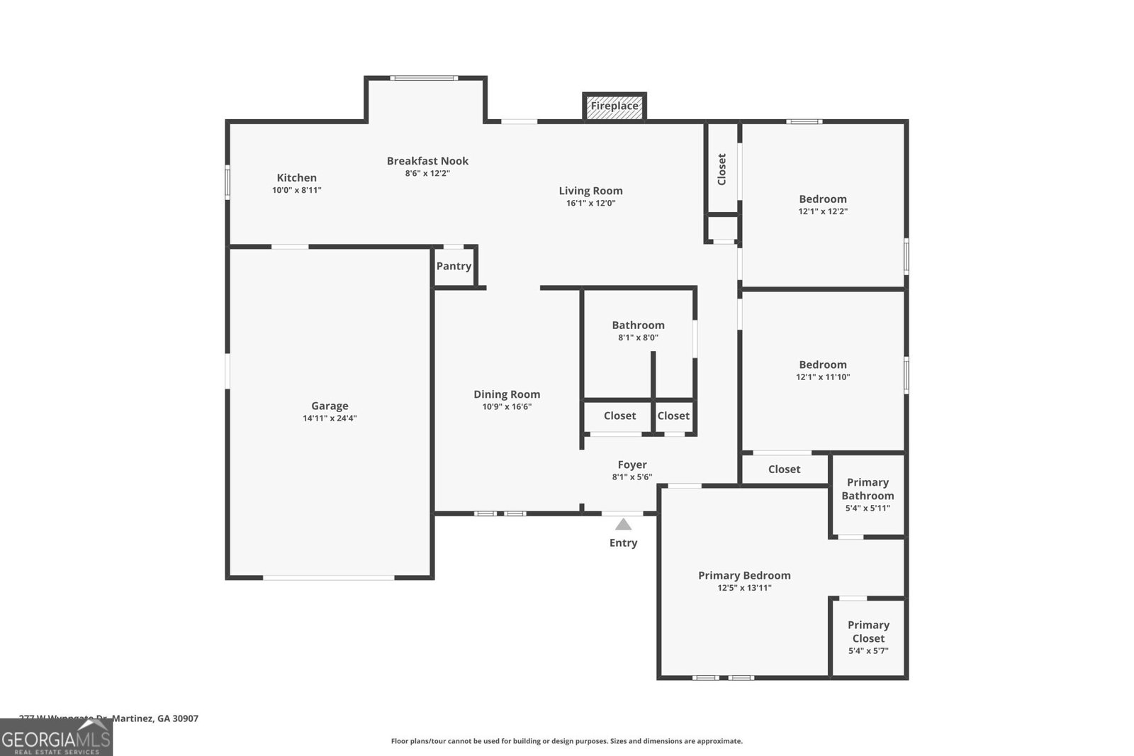 277 Wynngate Drive Martinez - 28