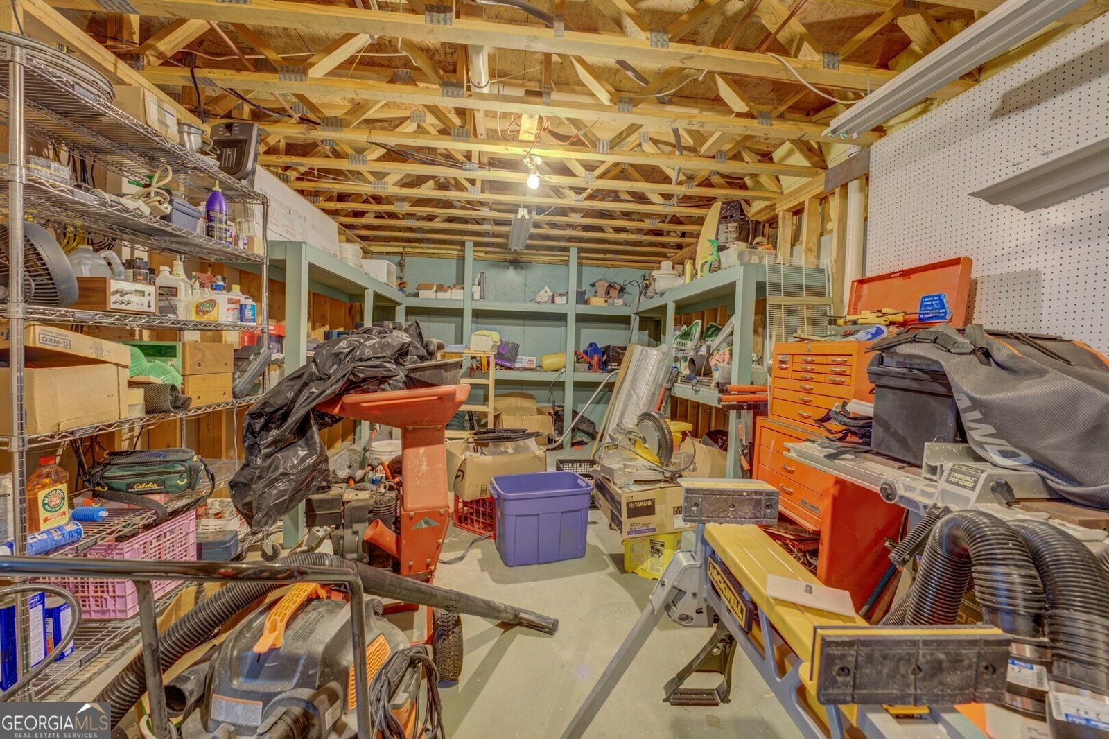 1041 Flat Rock Road Covington - 7