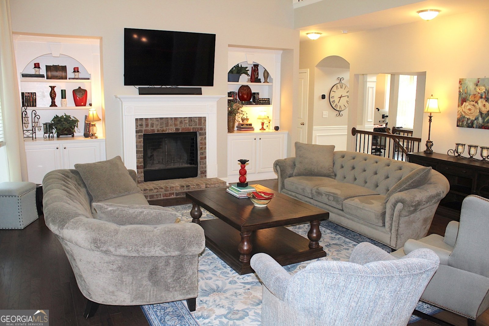 6570 CANYON Cove Cumming - 15