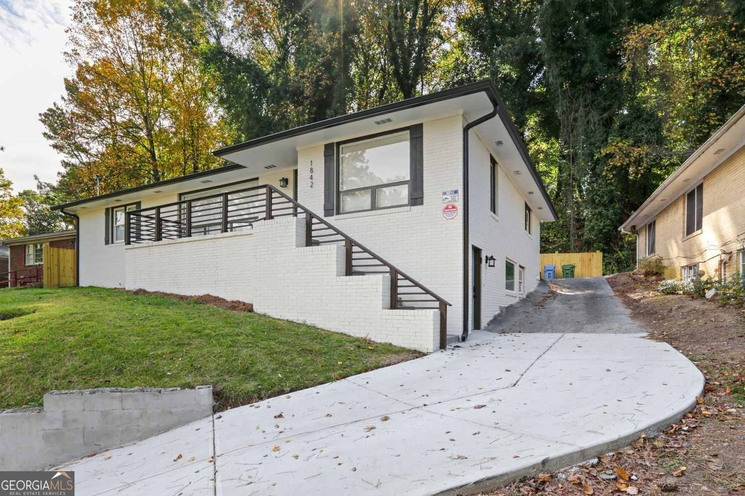 1842 Calloway Drive Atlanta - 1