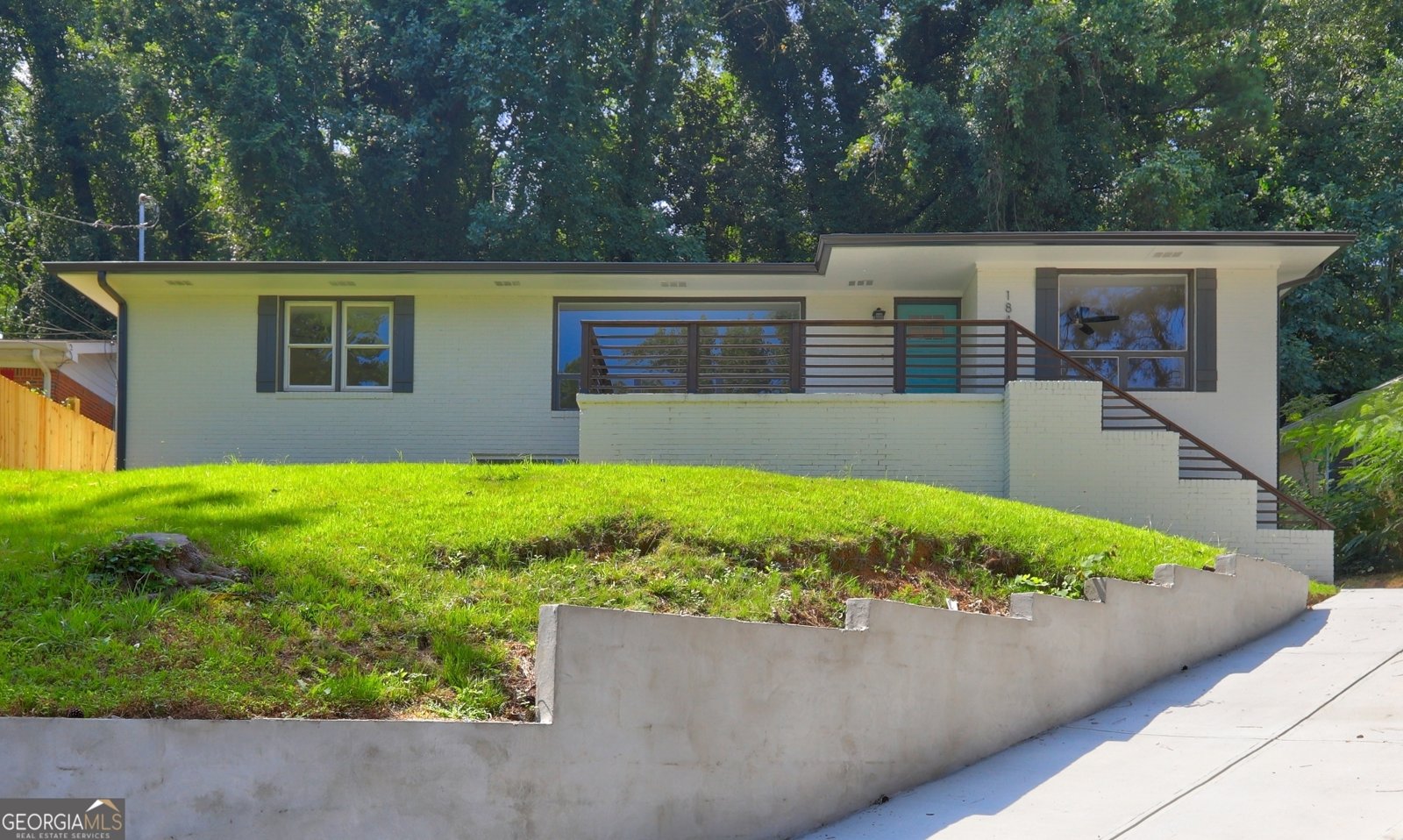 1842 Calloway Drive Atlanta - 2