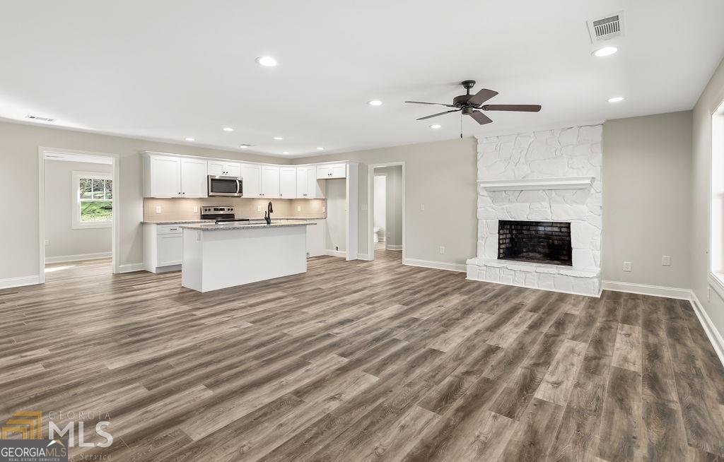 3077 Alec Mountain Road Clarkesville - 12