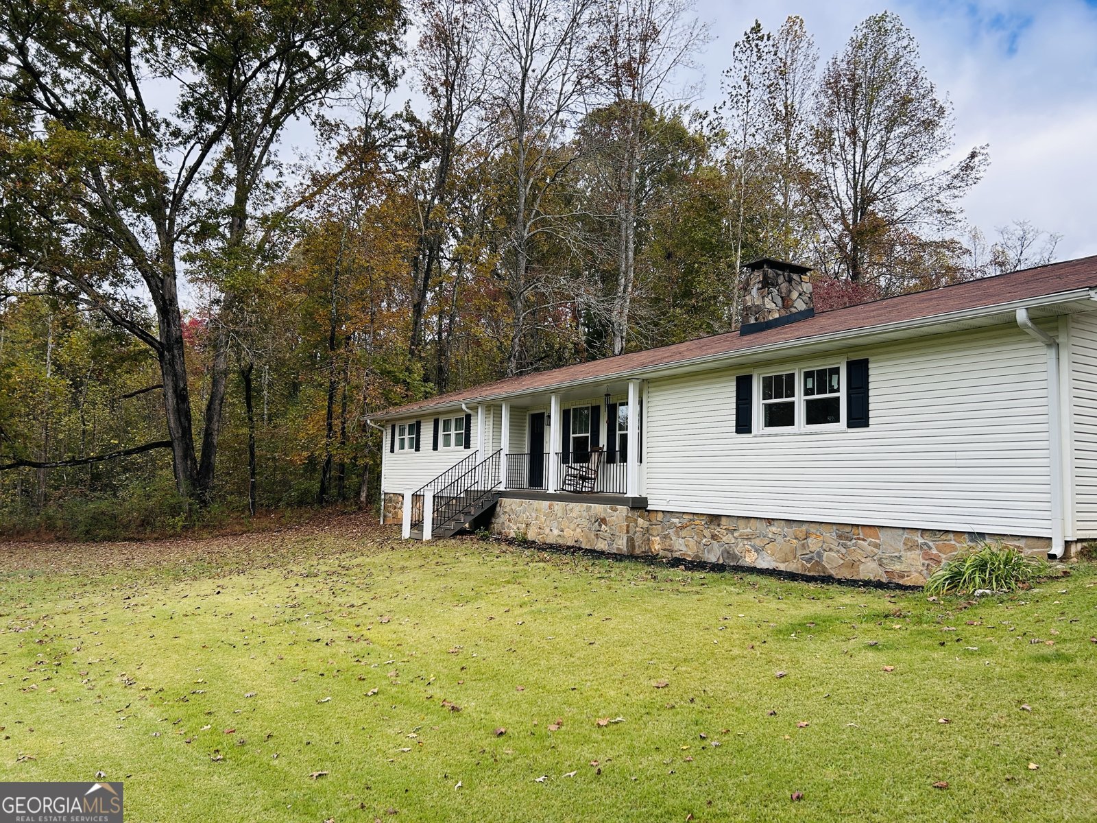 3077 Alec Mountain Road Clarkesville - 28