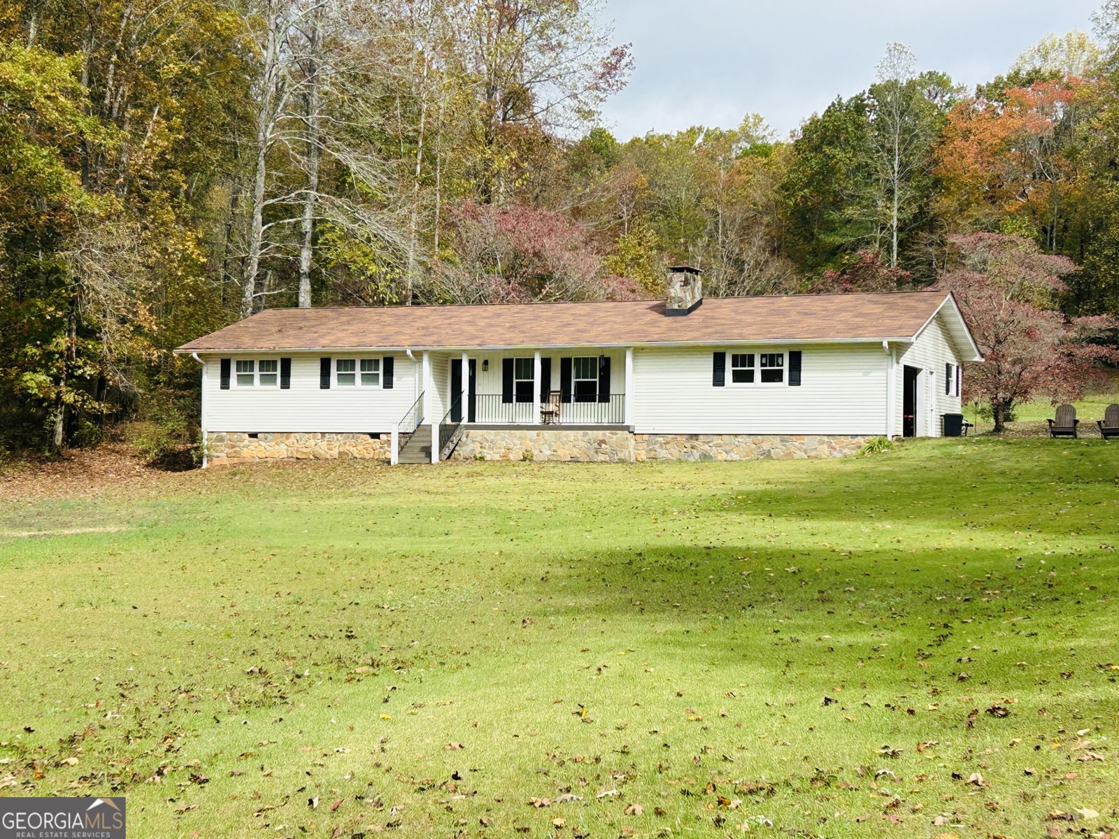 3077 Alec Mountain Road Clarkesville - 35