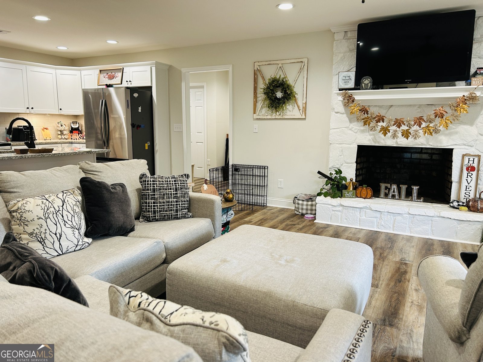 3077 Alec Mountain Road Clarkesville - 9