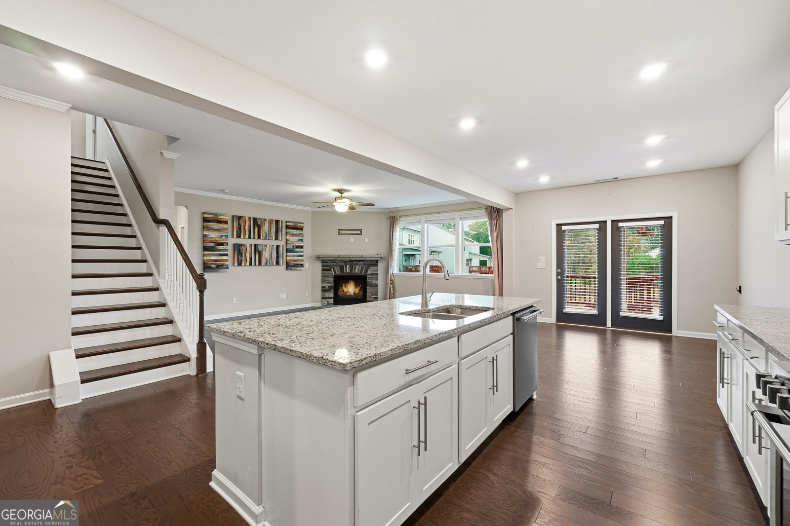 246 Round Pond Drive Lilburn - 10