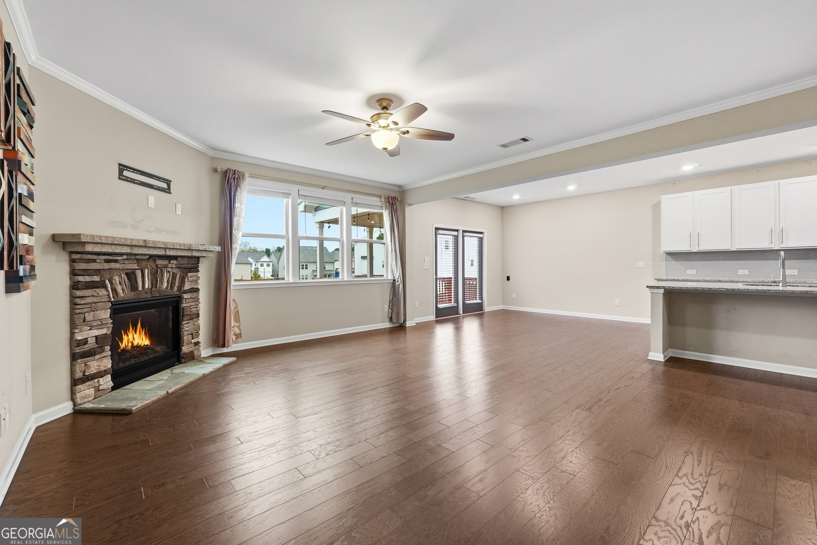 246 Round Pond Drive Lilburn - 3