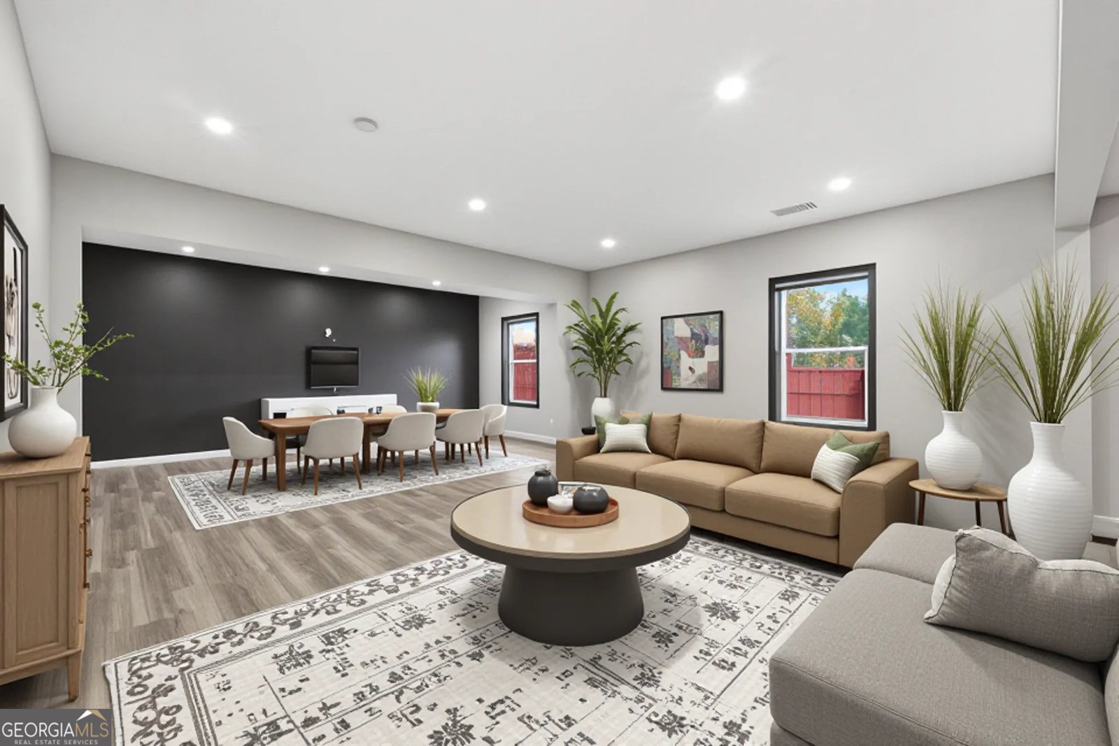 246 Round Pond Drive Lilburn - 40