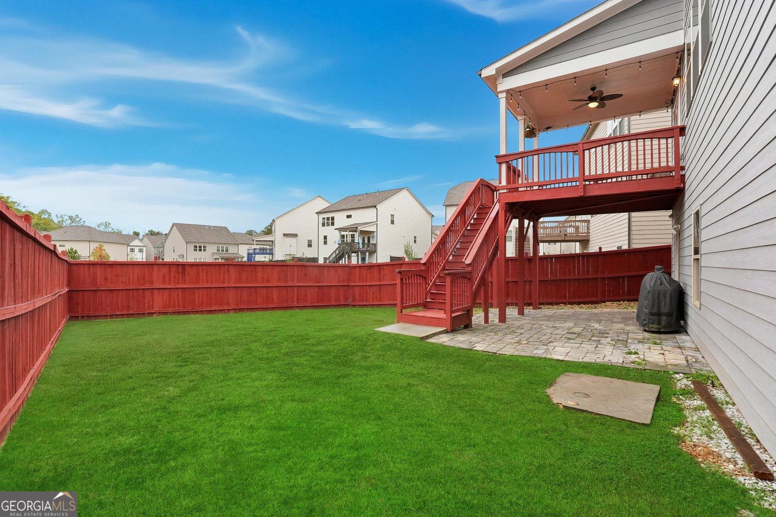 246 Round Pond Drive Lilburn - 45