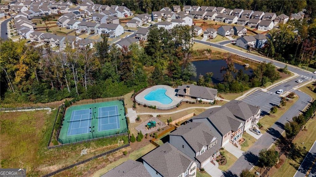 246 Round Pond Drive Lilburn - 46